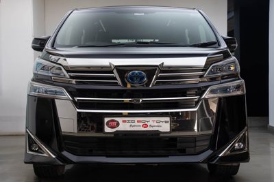 2021 Toyota Vellfire VELLFIREEXECUTIVE