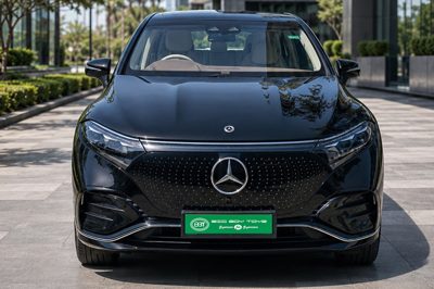 2025 Mercedes-Benz EQS