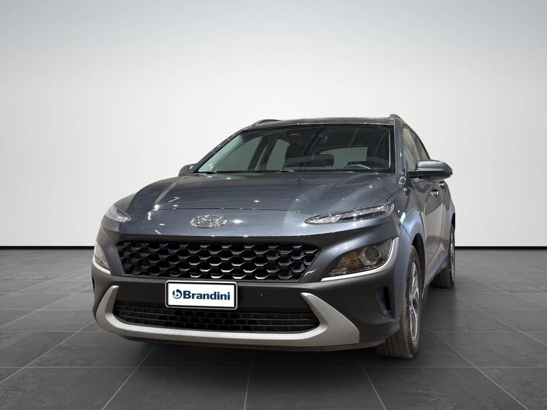 2022 Hyundai Kona KONA1.6GDIHEVXTECH2WD141CVDCT