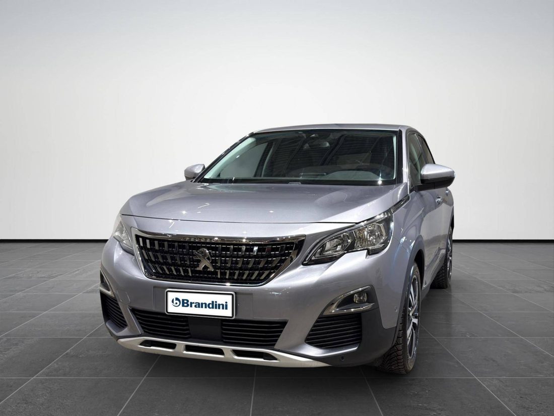 2019 Peugeot 3008 30081.5BLUEHDIALLURES&S130CVEAT8