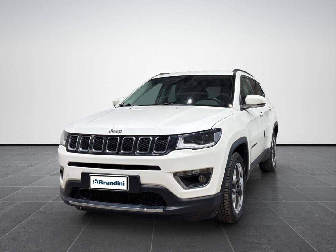 2019 Jeep Compass COMPASS1.6MJTLIMITED2WD120CVMY19