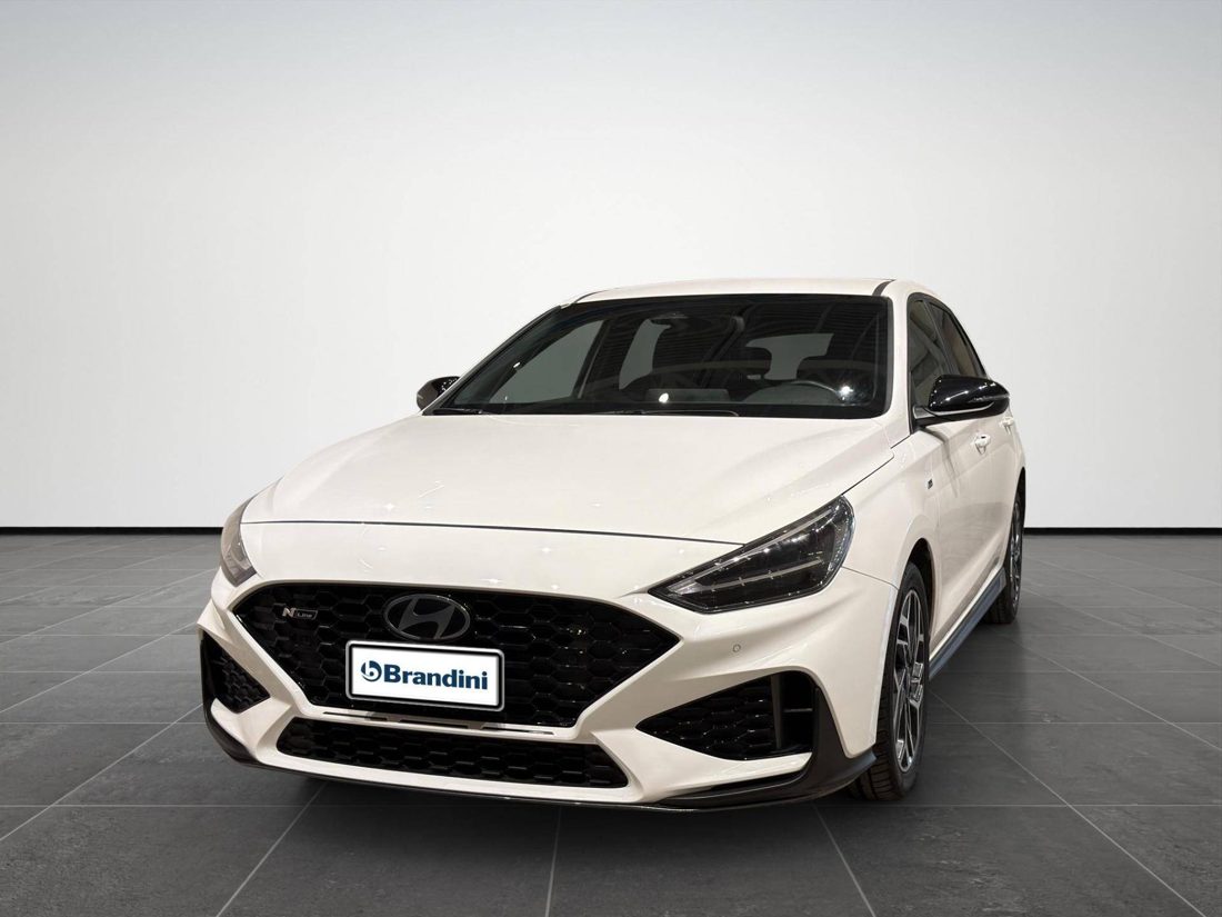 2024 Hyundai i30 I301.0TGDI48VNLINE100CVDCT