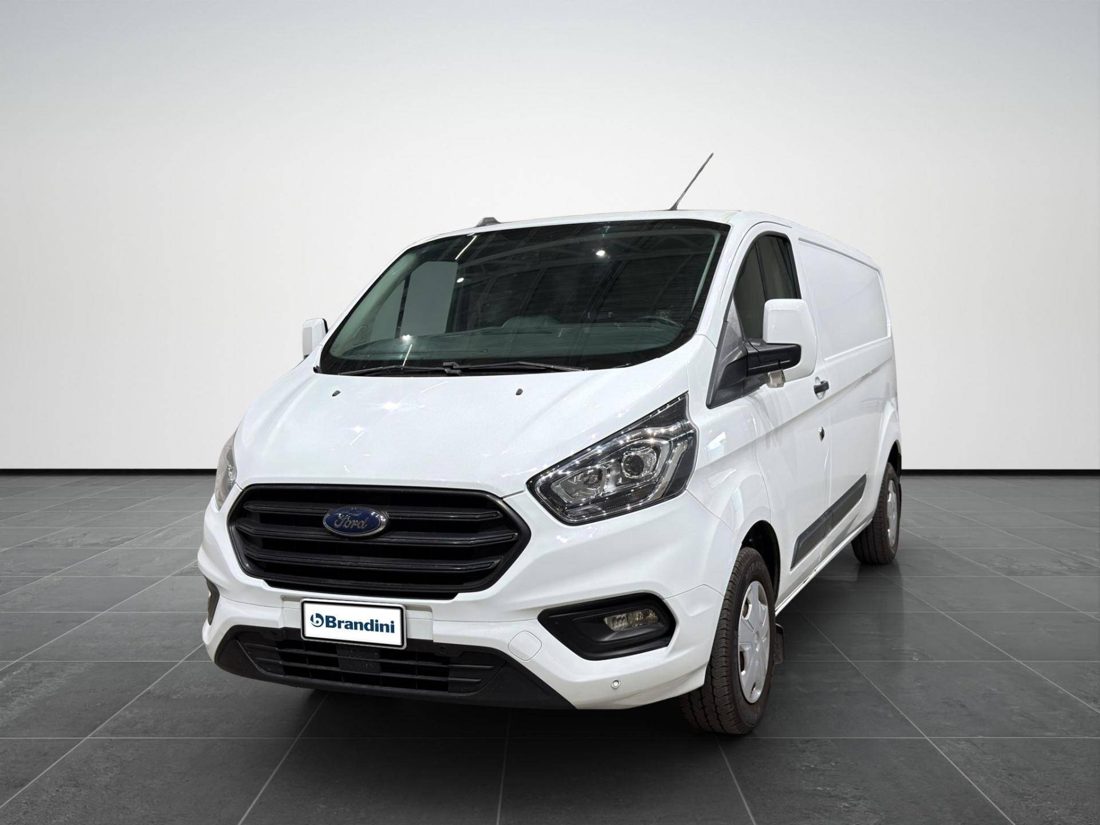 2022 Ford Transit Custom