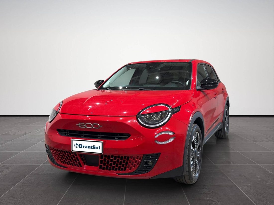 2025 Fiat 600 6001.2HYBRIDLAPRIMA