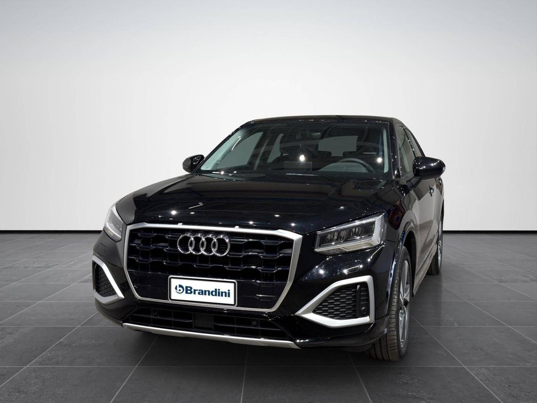 2022 Audi Q2 Q2302.0TDIADMIREDADVANCED