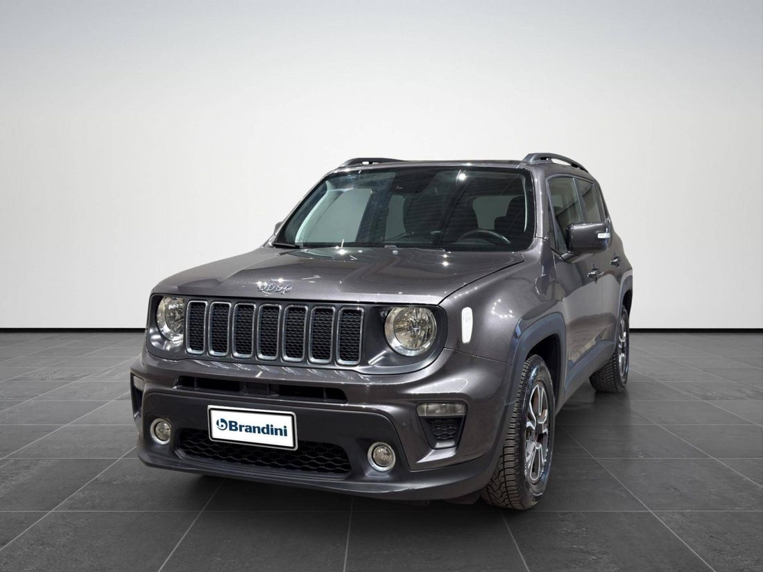 2019 Jeep Renegade RENEGADE1.3T4LIMITED2WD150CVDDCT