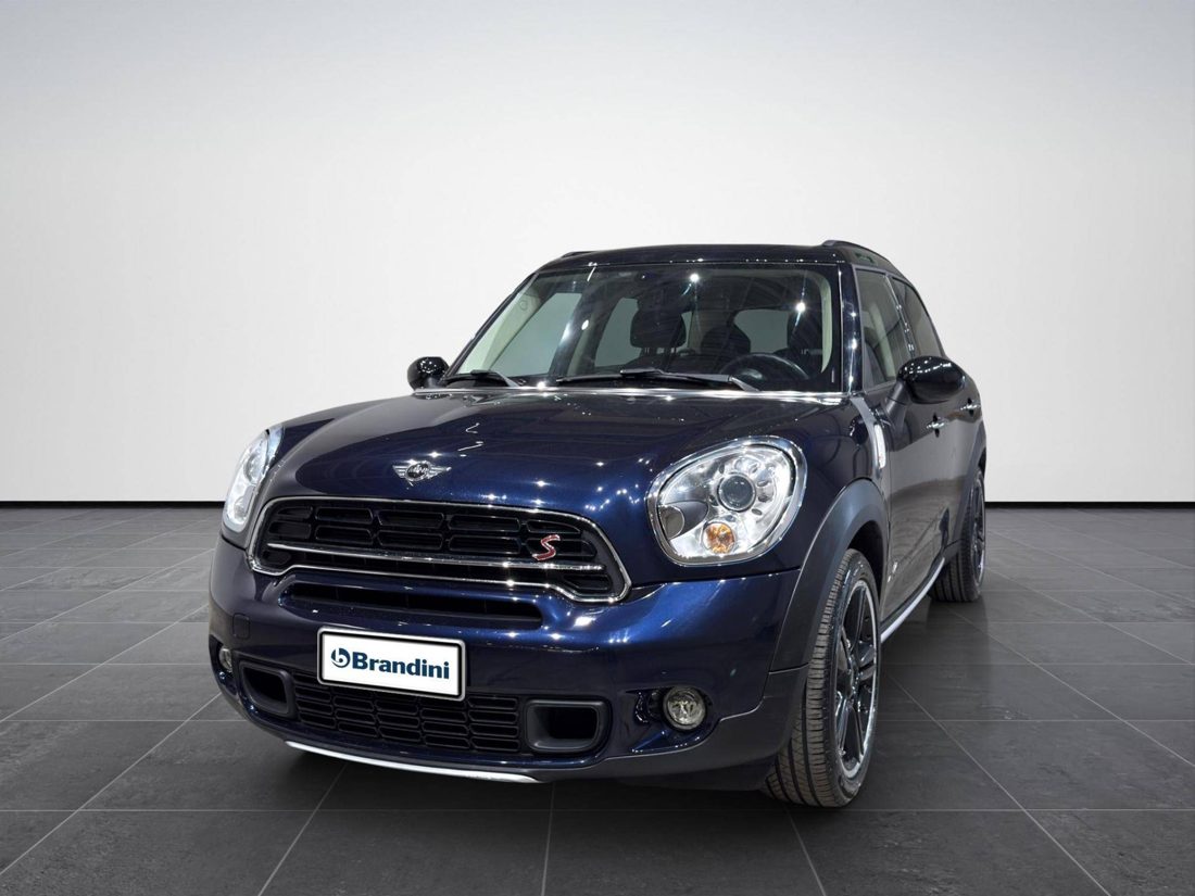 2014 MINI Countryman MINICOUNTRYMAN1.6COOPERSALL4E6