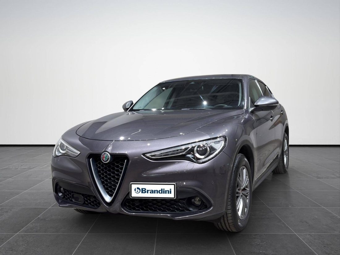 2018 Alfa Romeo Stelvio STELVIO2.2TEXECUTIVEQ4210CVAUTO