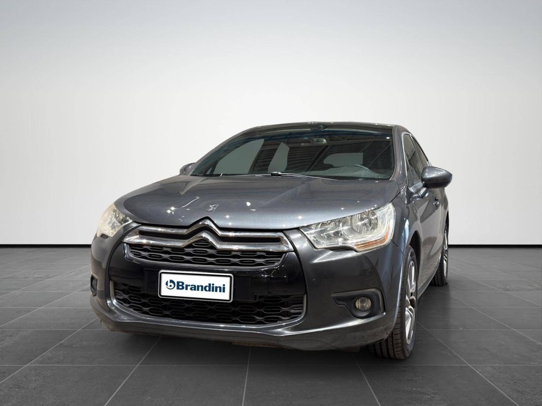 2014 Citroen C4 DS41.6EHDI(AIRDREAM)SOCHIC115CV