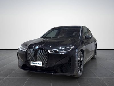 2024 BMW iX IXXDRIVE50PACCHETTOSPORTIVO