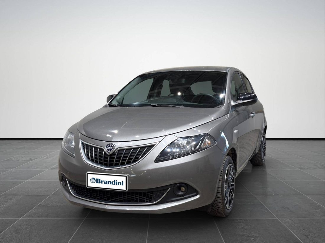 2022 Lancia Ypsilon