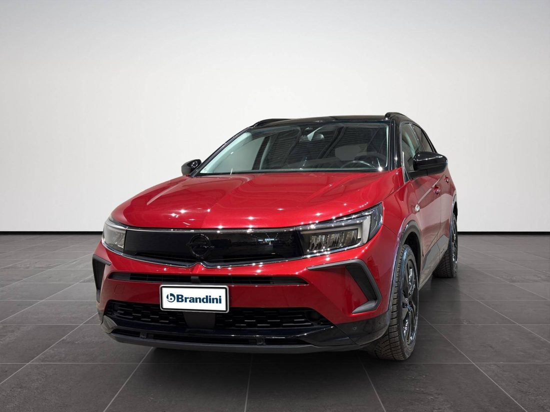 2022 Opel Grandland