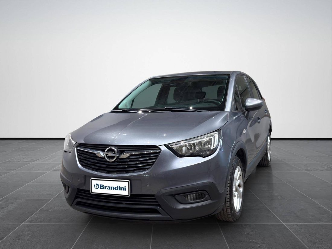 2018 Opel Crossland CROSSLANDX1.2ADVANCE81CVGPL