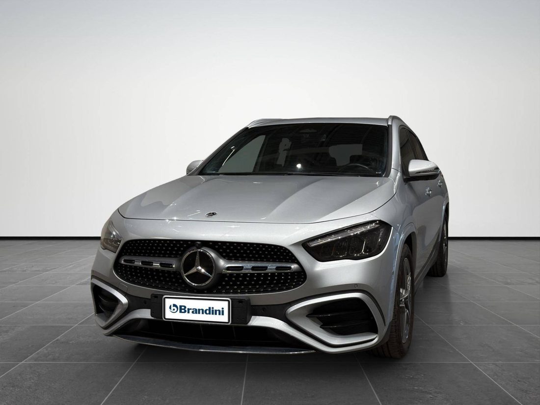 2024 Mercedes-Benz GLA GLA200DAMGLINEADVANCEDPLUSAUTO