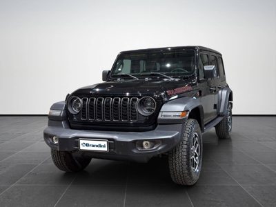 2024 Jeep Wrangler
