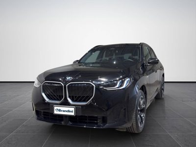2025 BMW X3 X3XDRIVE20DMSPORTAUTO