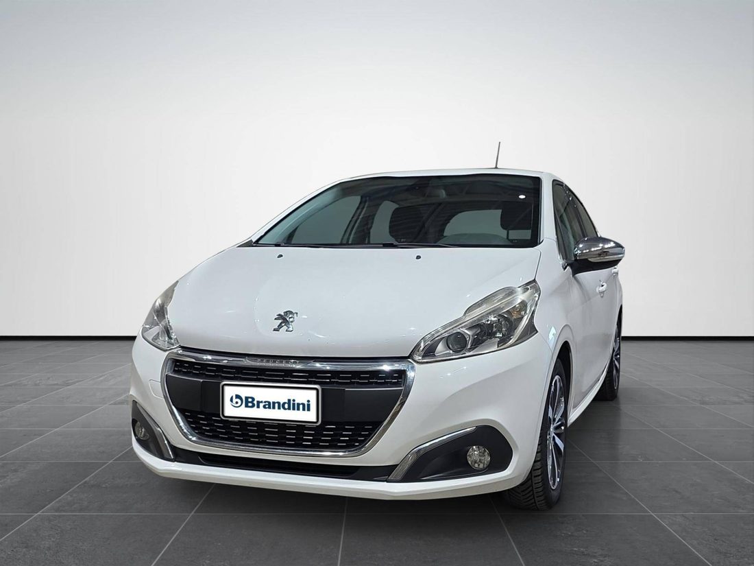 2016 Peugeot 208 2081.2PURETECHALLURE82CV5P