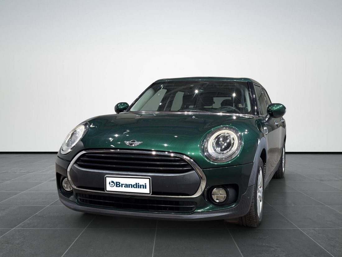 2016 MINI Mini MINICLUBMAN1.5ONEDHYPEAUTO