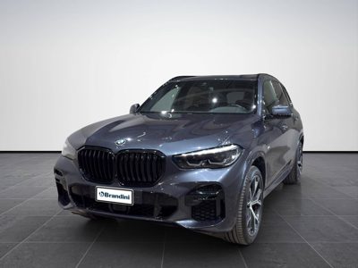 2022 BMW X5 X5XDRIVE25DMSPORTAUTO