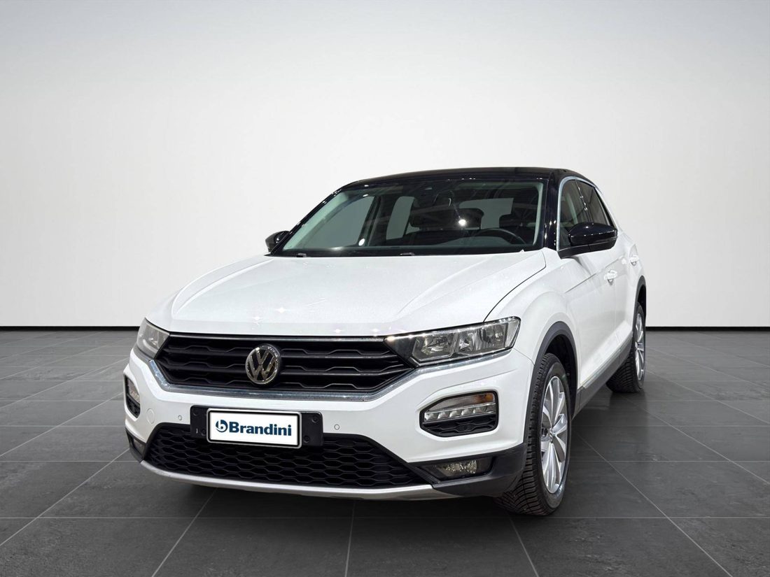 2019 Volkswagen T-Roc TROC1.0TSISTYLE115CV