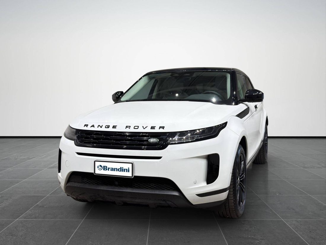 2025 Land Rover Range Rover Evoque