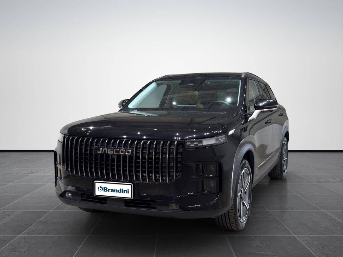 2025 Jaecoo J7