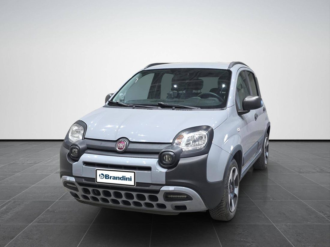 2020 Fiat Panda PANDA1.0HYBRIDCITYCROSSS&S70CV