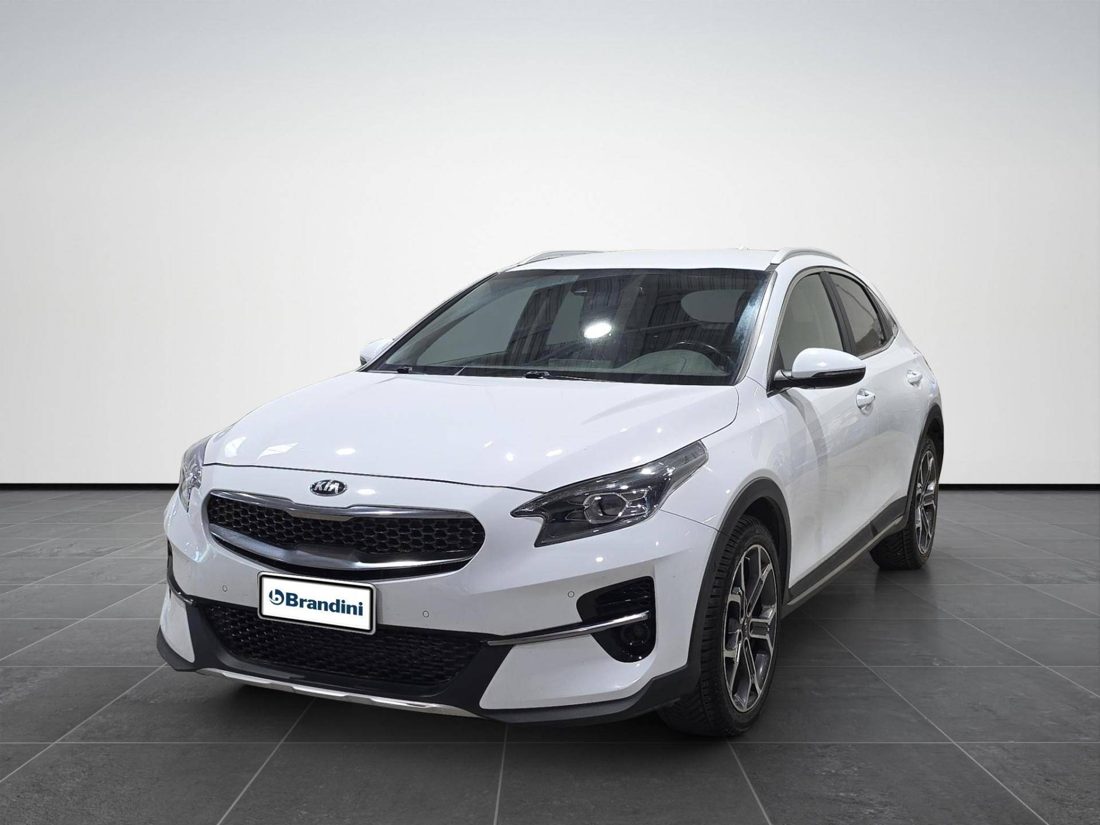 2021 KIA X Ceed XCEED1.6CRDIMHEVSTYLE136CVIMT