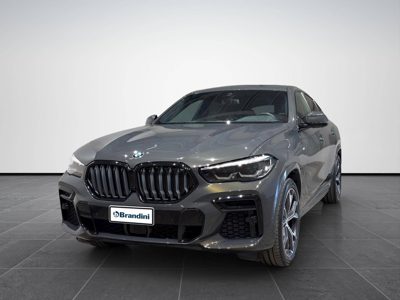 2023 BMW X6 X6XDRIVE30DMHEV48VMSPORTAUTO