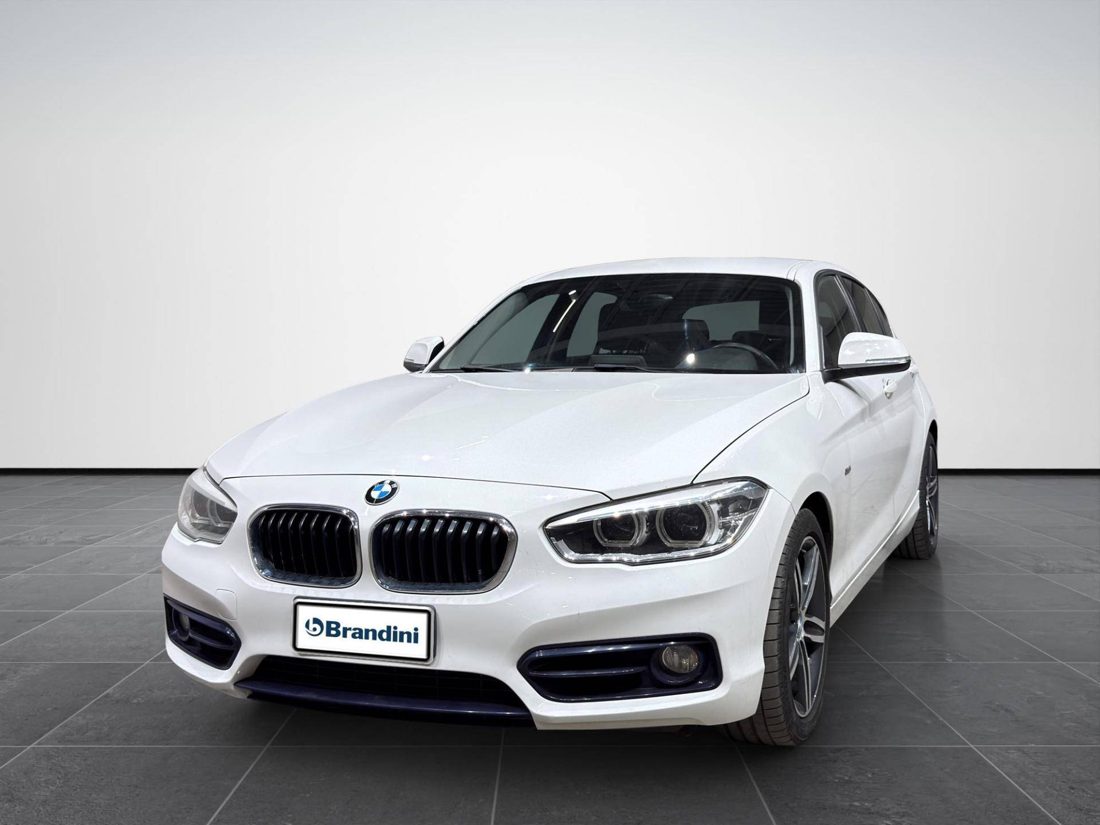 2015 BMW 1 Series 120ISPORT5P