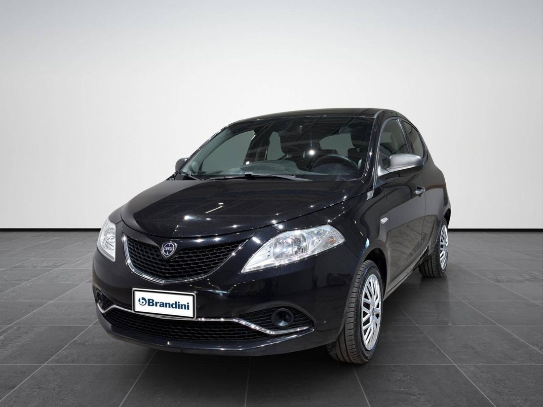 2017 Lancia Ypsilon YPSILON1.2SILVERECOCHICGPL69CV