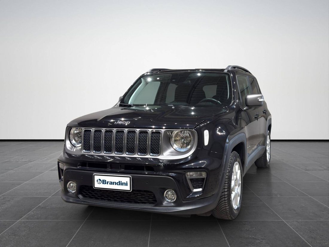 2019 Jeep Renegade RENEGADE1.6MJTLIMITED2WD120CVDDCT