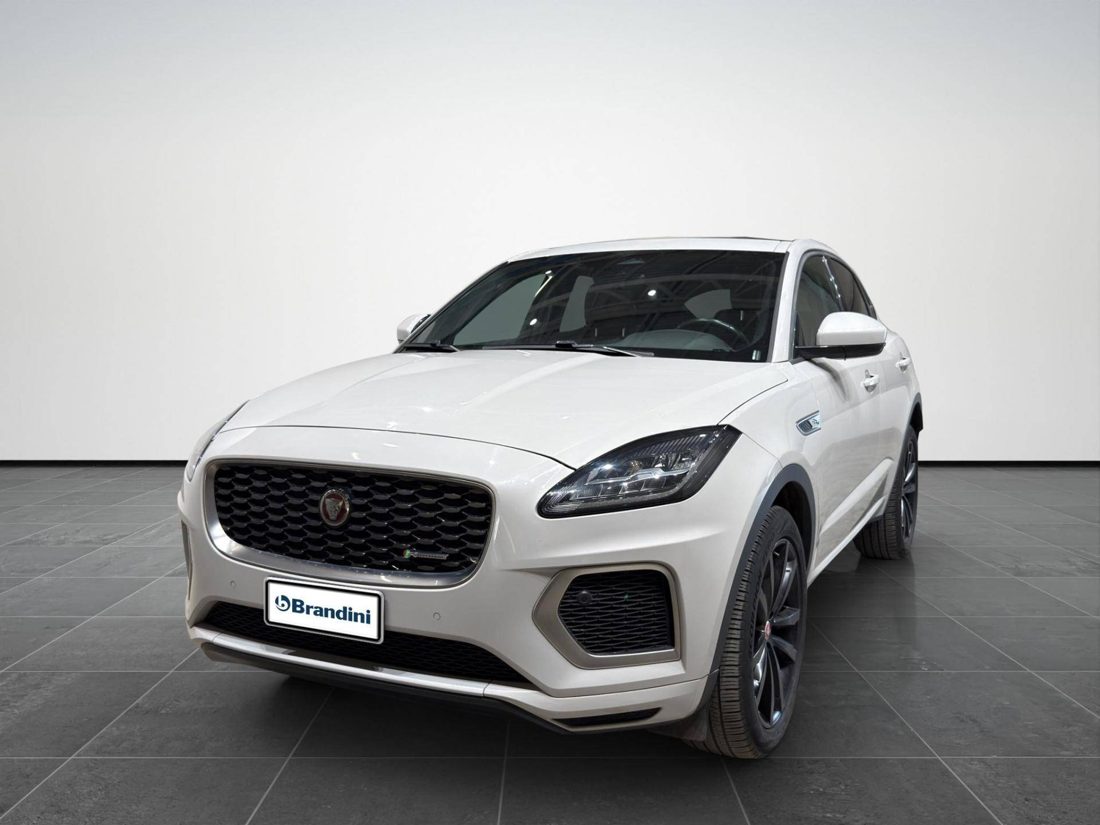2022 Jaguar E-Pace