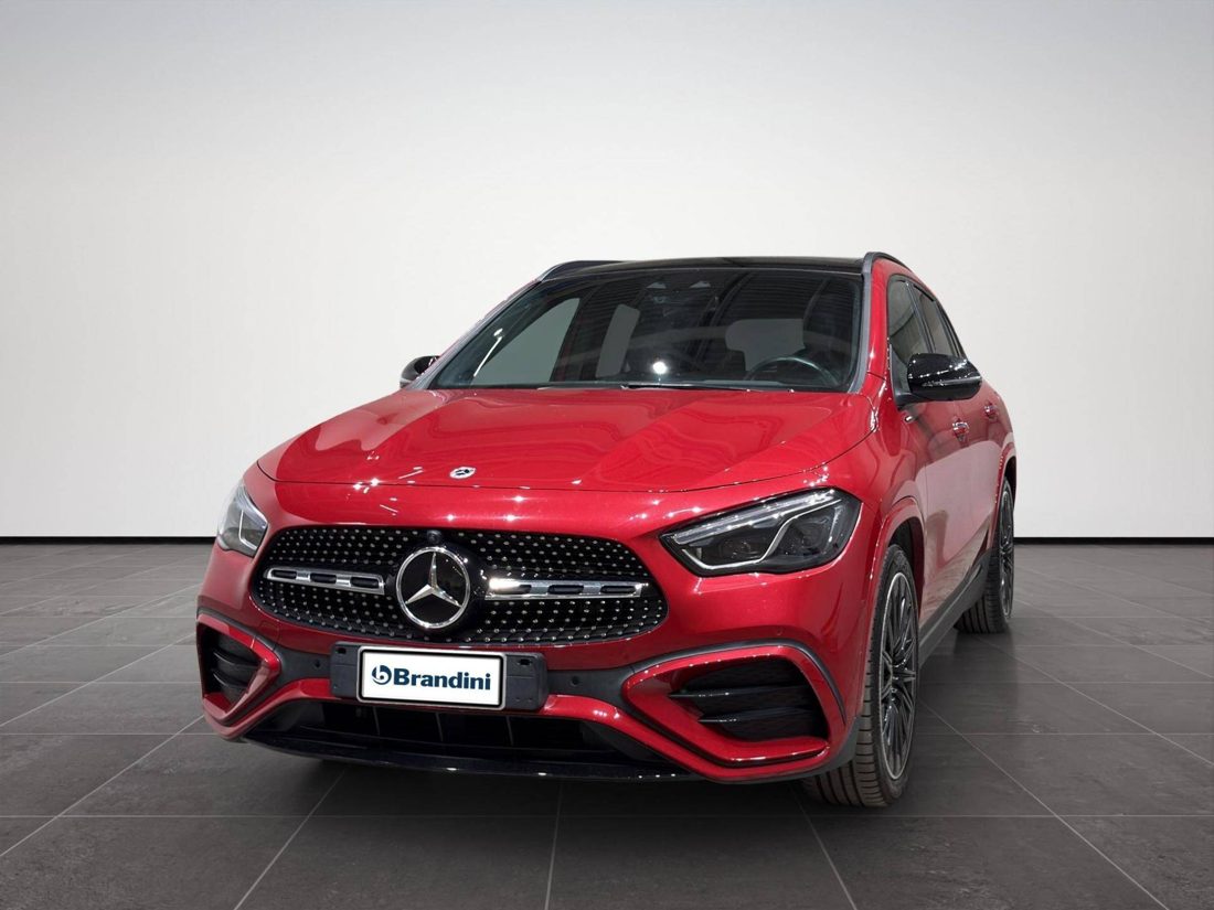 2023 Mercedes-Benz GLA GLA200DAMGLINEPREMIUMPLUSAUTO
