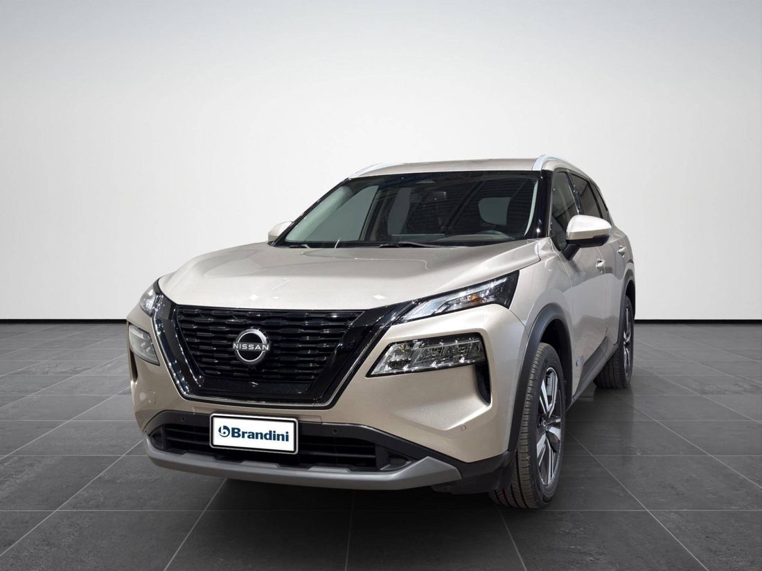 2024 Nissan X-Trail EPOWERE4ORCE4WD5POSTINCONNECTA