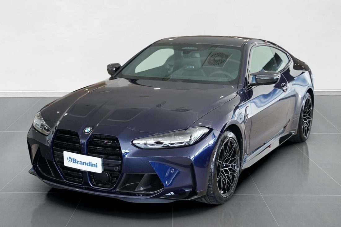 2025 BMW M4 M4COUPE3.0COMPETITIONAUTO