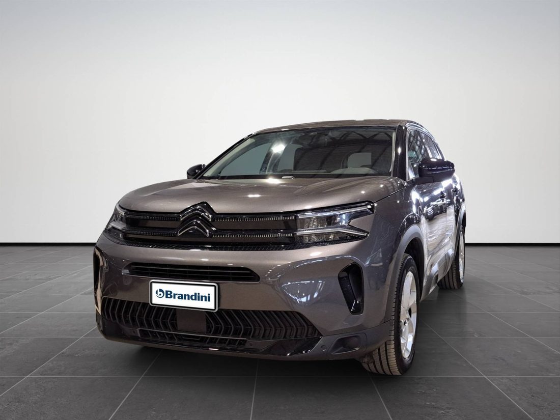 2025 Citroen C5 Aircross C5AIRCROSS1.2HYBRIDPLUS136CVEDCS6