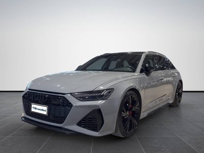 2022 Audi A6 RS6AVANT4.0MHEVQUATTROTIPTRONIC