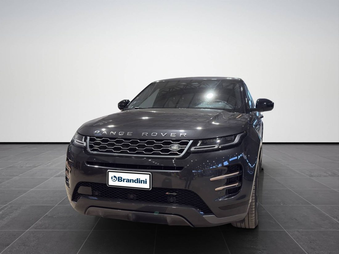 2023 Land Rover Range Rover Evoque