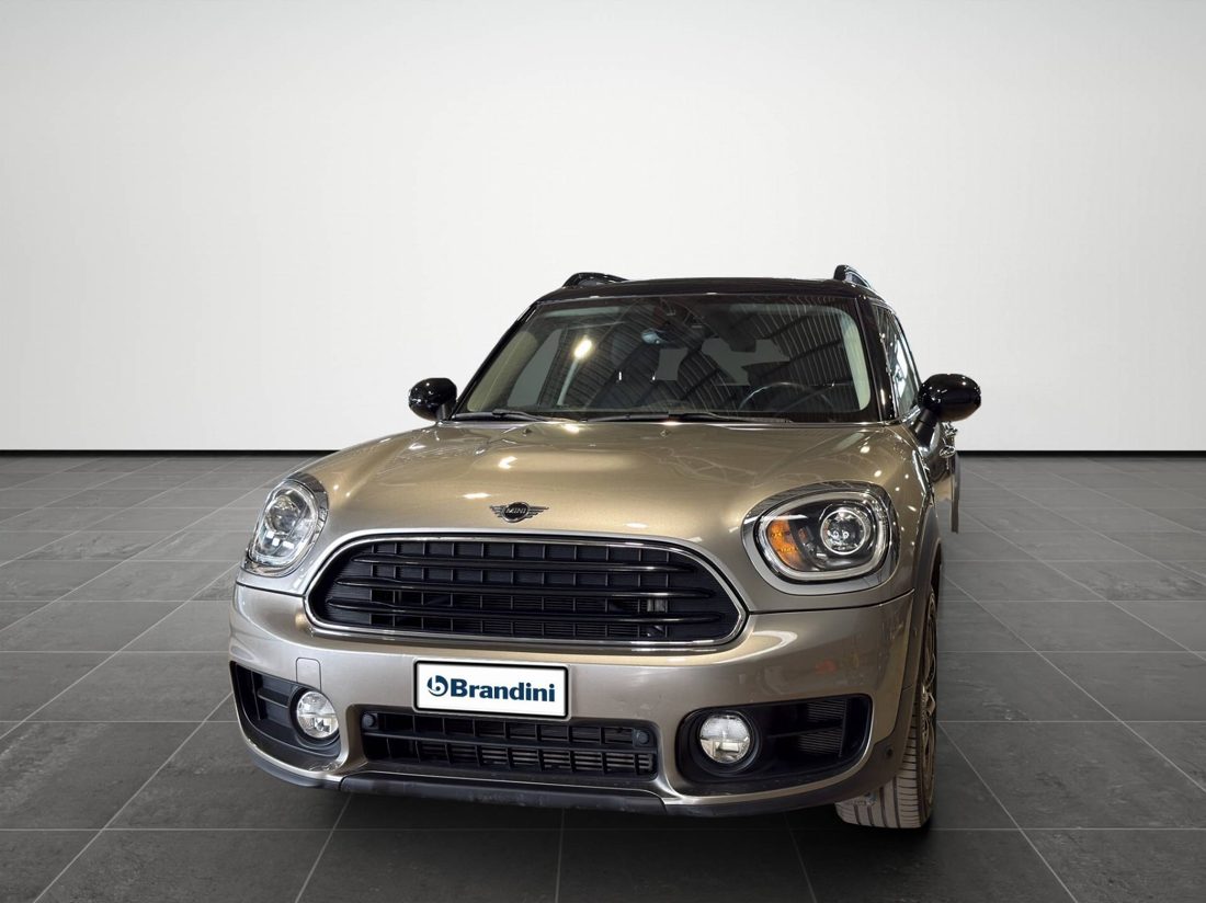 2019 MINI Countryman MINICOUNTRYMAN1.5COOPERBUSINESS