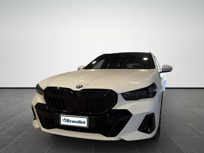 2025 BMW 5 Series