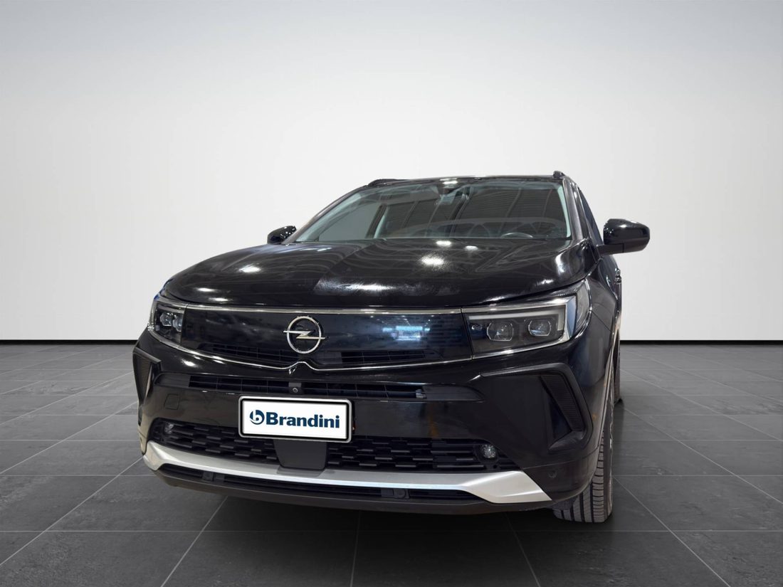 2022 Opel Grandland GRANDLAND1.2ULTIMATES&S130CVAT8