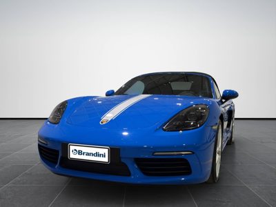2025 Porsche 718 718BOXSTER2.0300CVPDK
