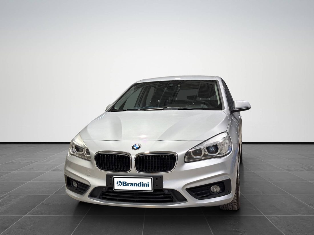 2015 BMW 2 Series 218IACTIVETOURERADVANTAGEAUTO