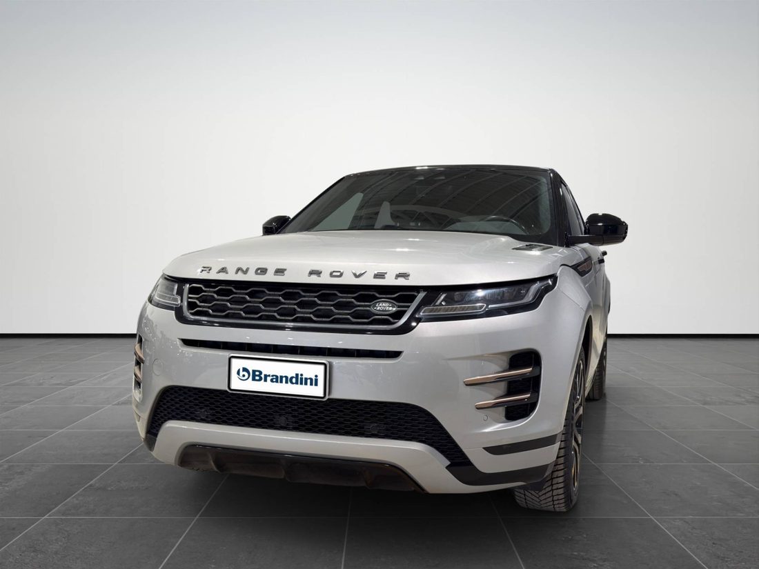 2019 Land Rover Range Rover Evoque
