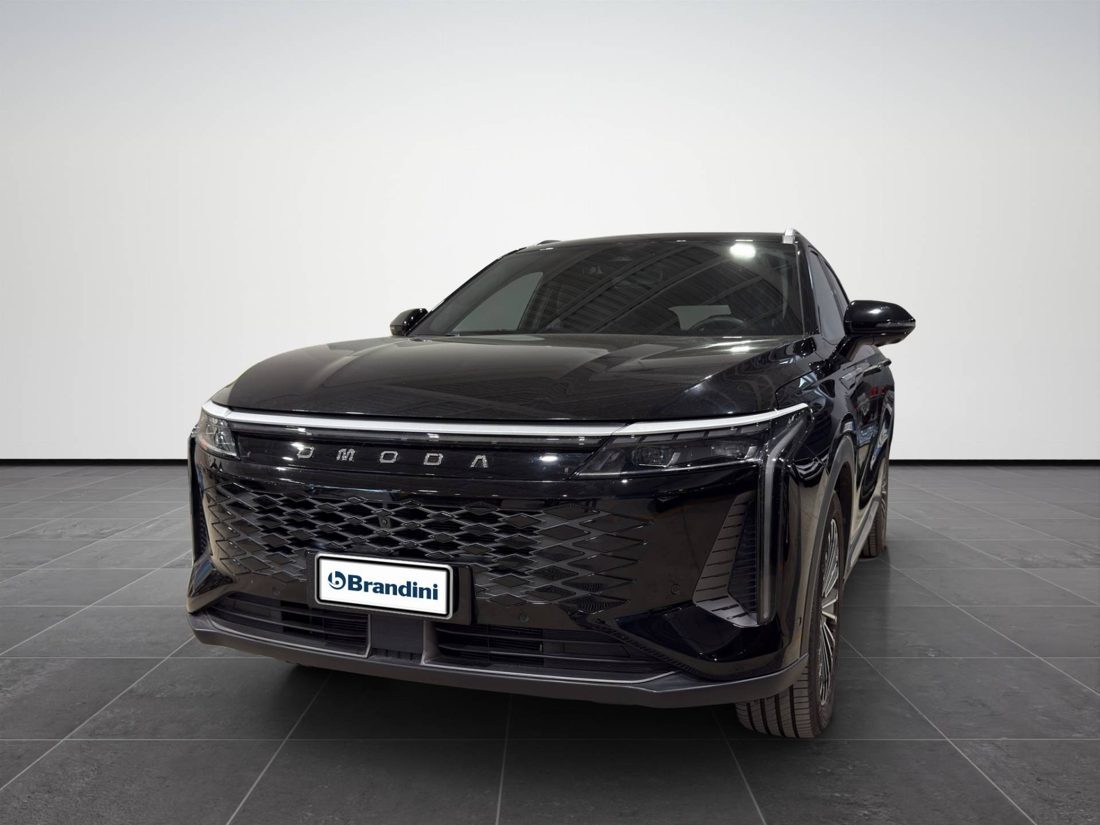2025 Omoda C9