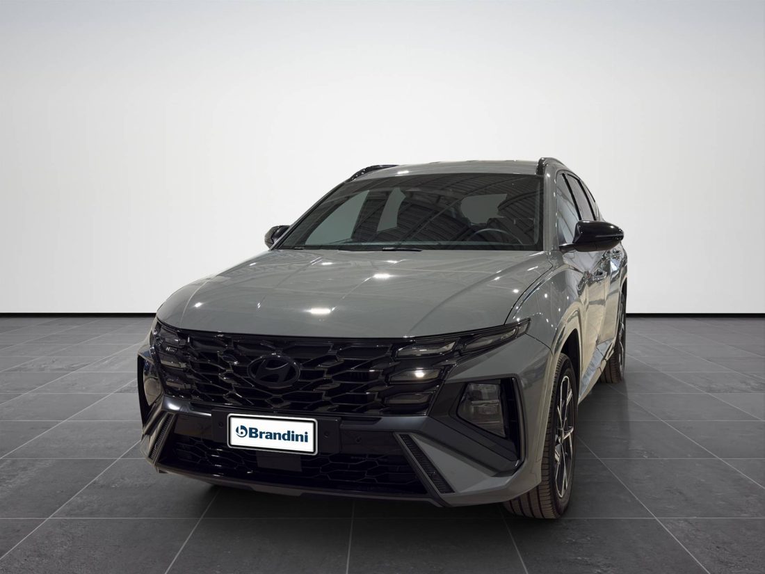 2025 Hyundai Tucson TUCSON1.6HEVNLINE2WDAUTO