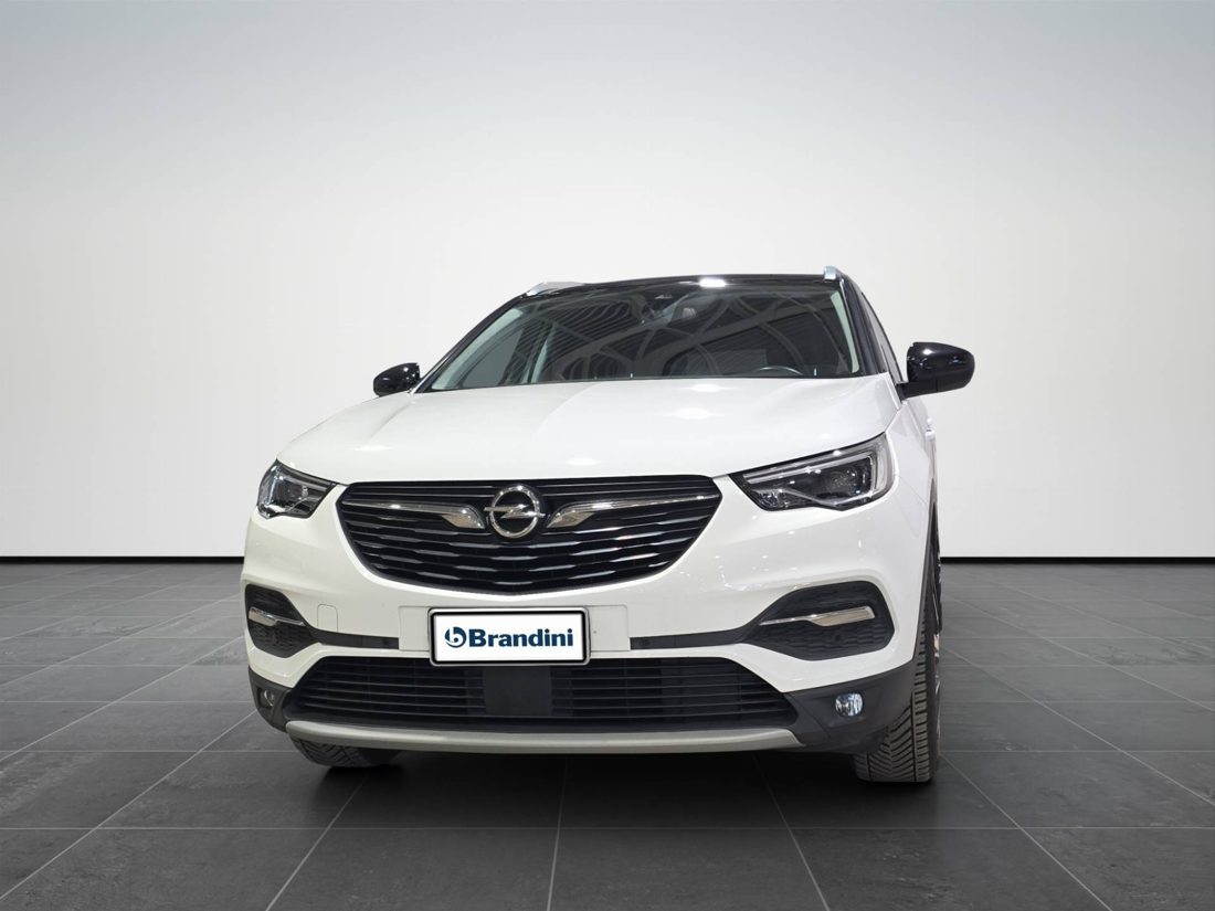 2020 Opel Grandland