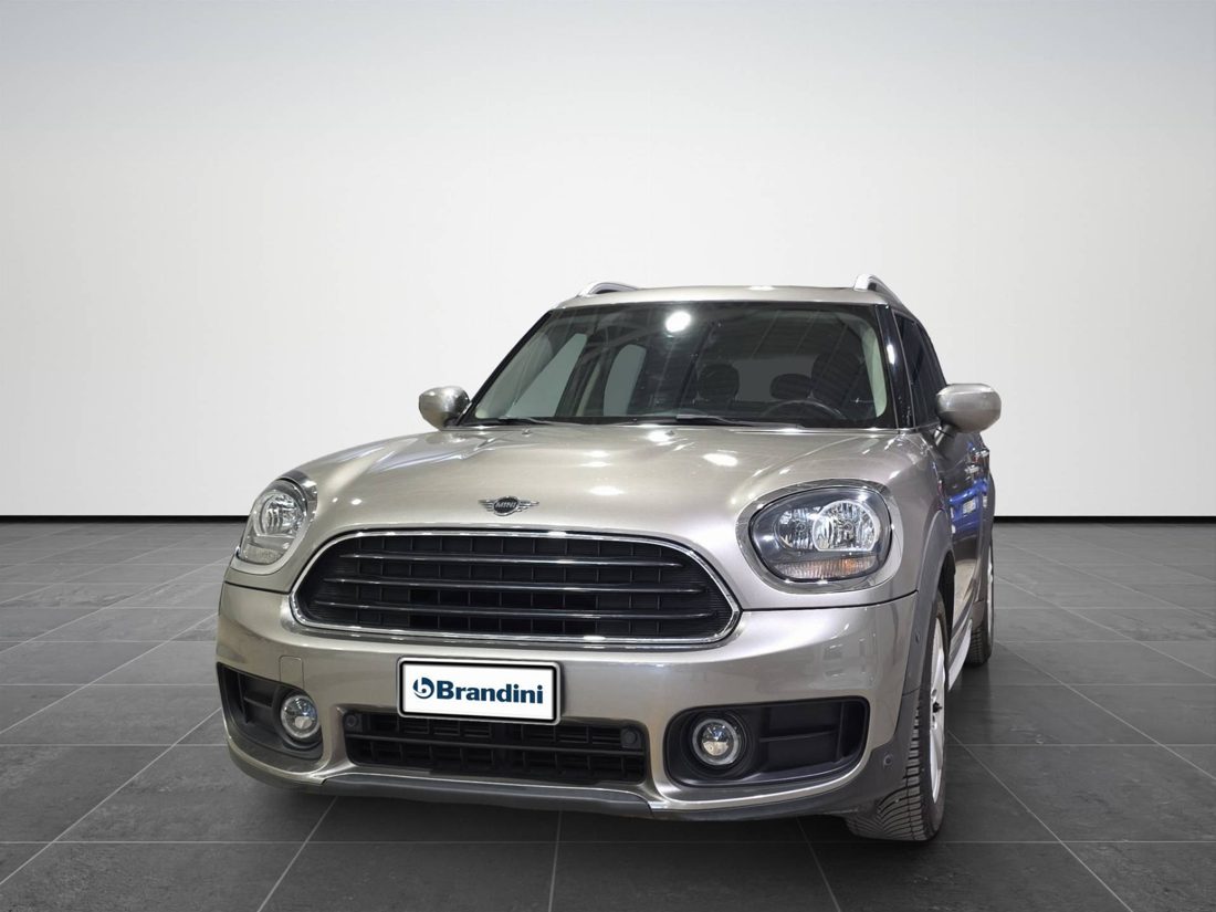 2019 MINI Countryman