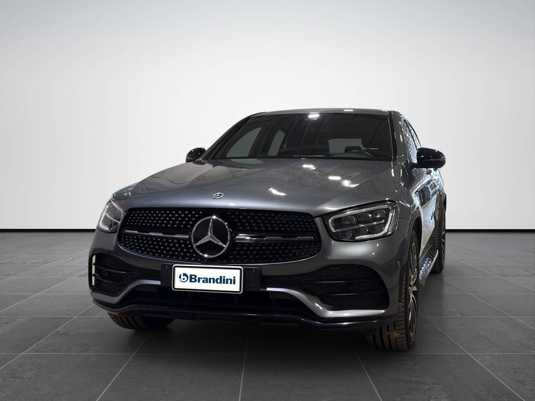 2022 Mercedes-Benz GLC GLCCOUPE200DPREMIUMPLUS4MATICAUTO